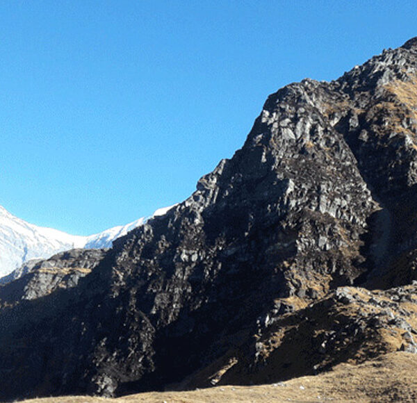 Mardi base Camp
