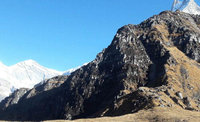 Mardi base Camp