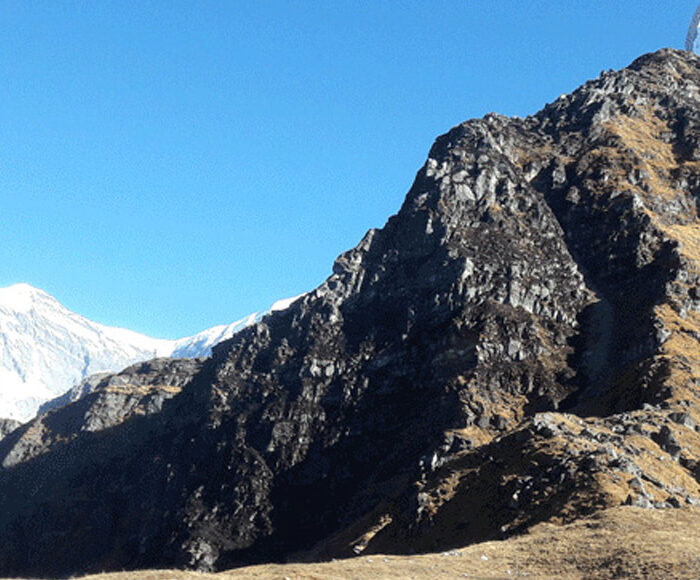 Mardi base Camp