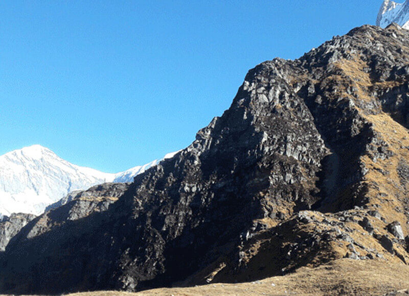 Mardi base Camp