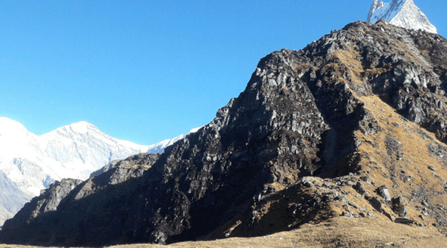 Mardi base Camp