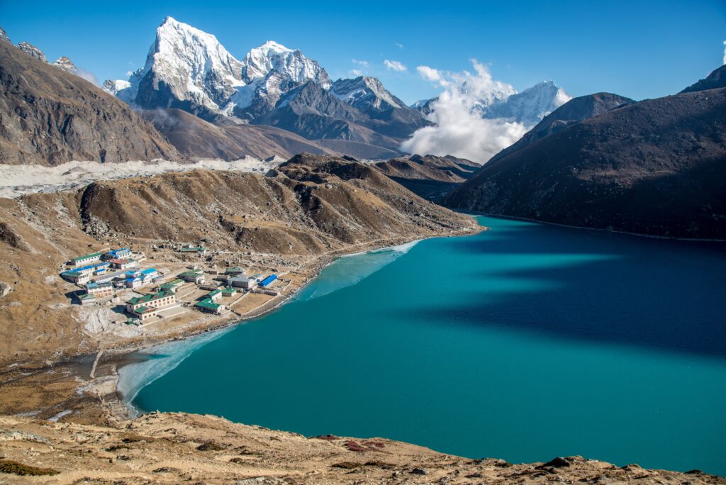 langtang gosaikunda trek