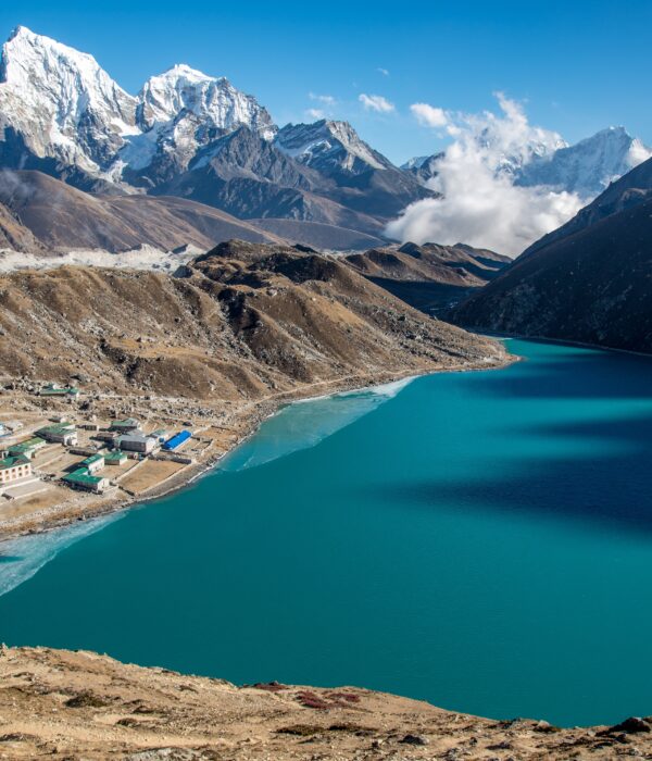 langtang gosaikunda trek