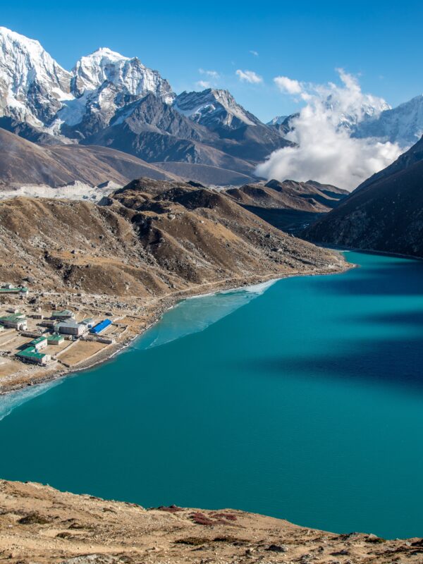 langtang gosaikunda trek