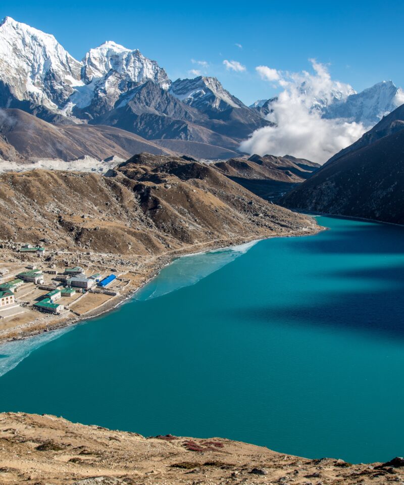 langtang gosaikunda trek