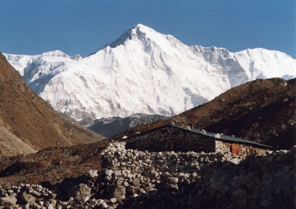 choyu base treks