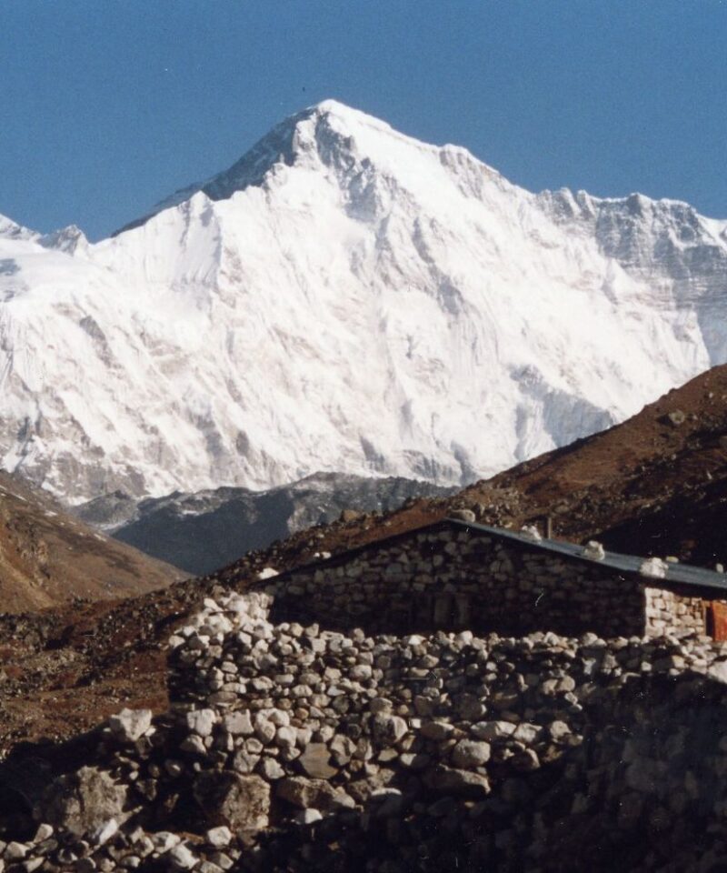 choyu base treks