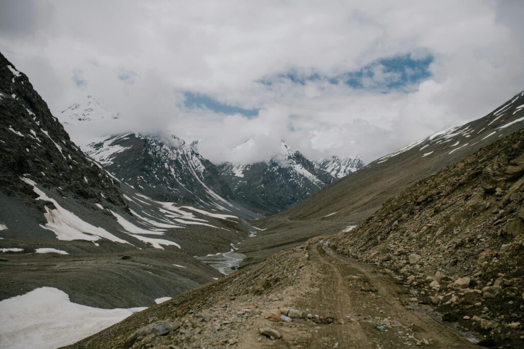 tibet trek