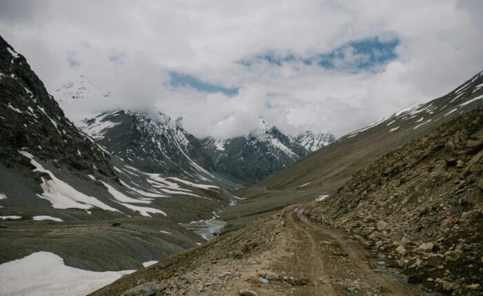 tibet trek