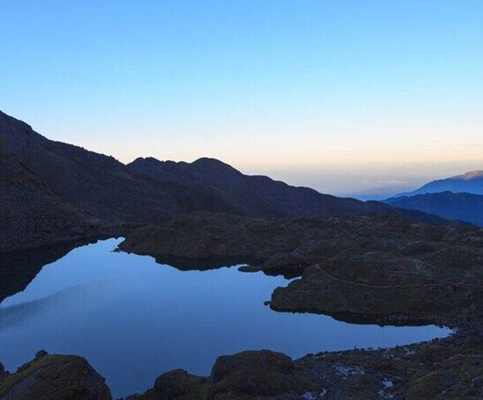 langtang gosaikunda treks