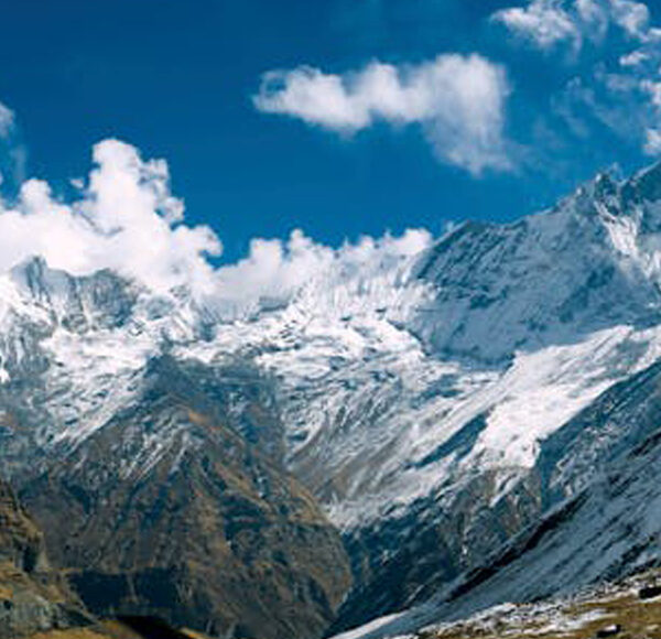 annapurna base camp treks