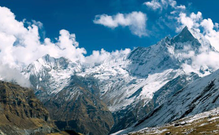 annapurna base camp treks
