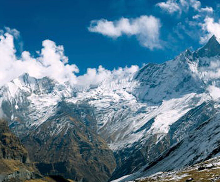 annapurna base camp treks