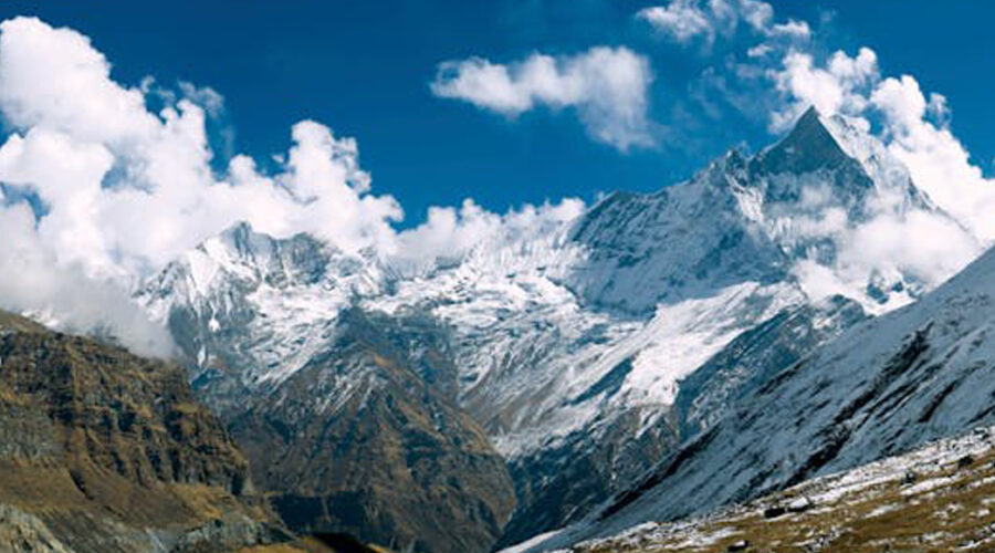 annapurna base camp treks