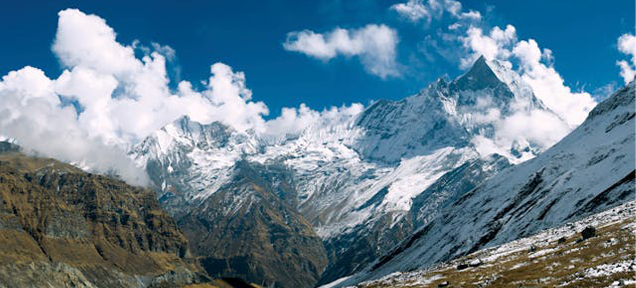 annapurna base camp treks