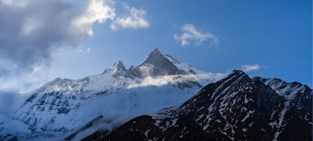 Annapurna circuit