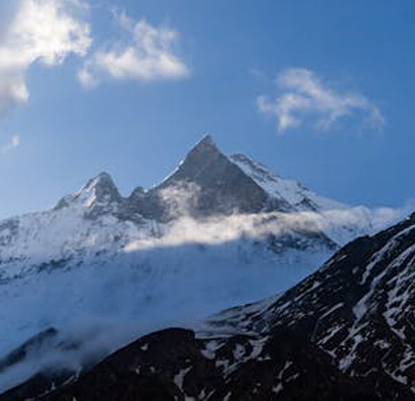 Annapurna circuit