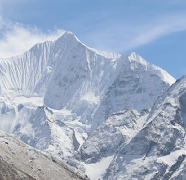 Langtang Trek