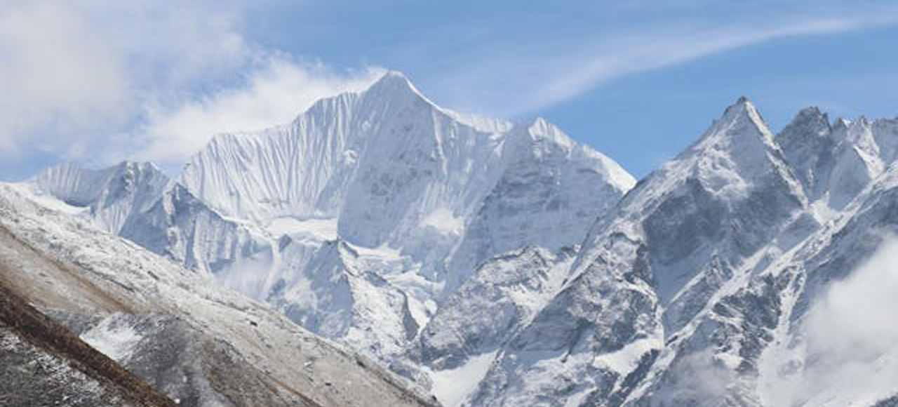 Langtang Trek