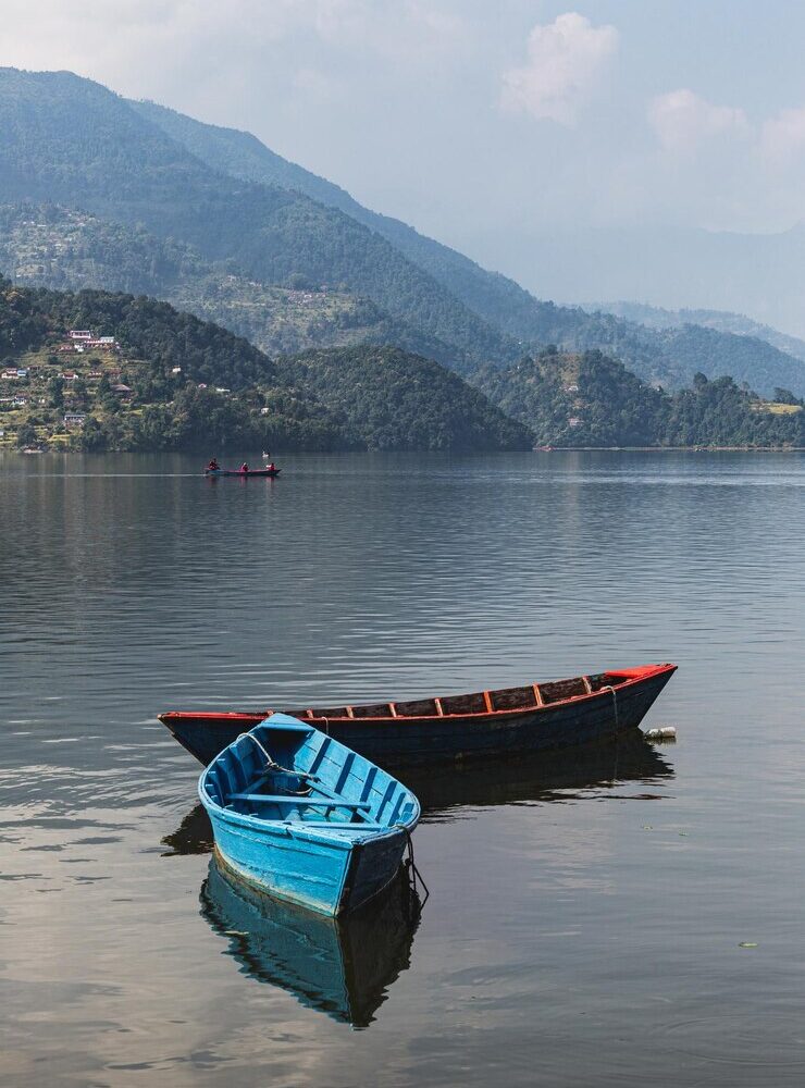 fewa lake