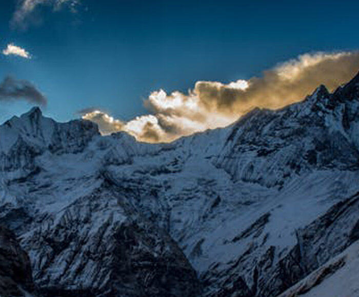 ghorepani treks