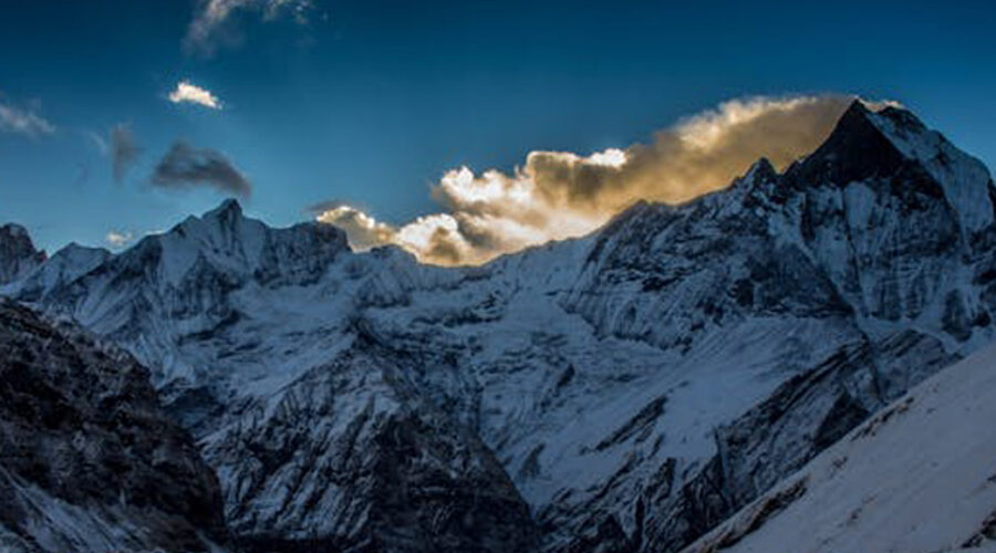 ghorepani treks