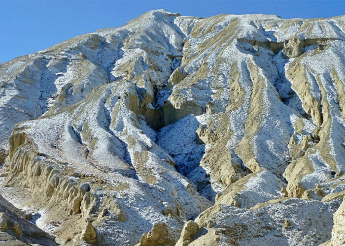 Upper Mustang