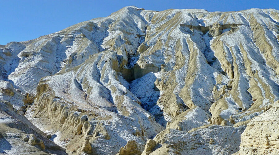 Upper Mustang